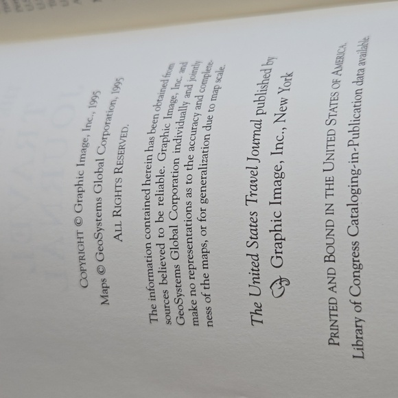 Graphic Image Travel Journal - Picture 6 of 9